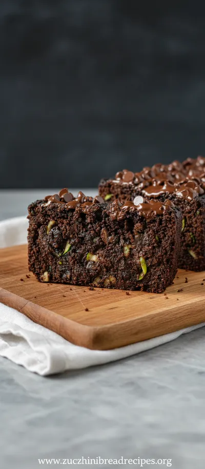 Keto Chocolate Zucchini Bread Recipe