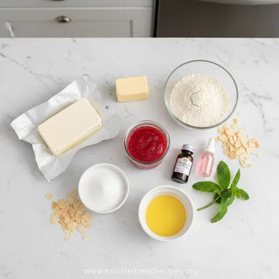 Keto Strawberry Cheesecake Fat Bombs - cooking process