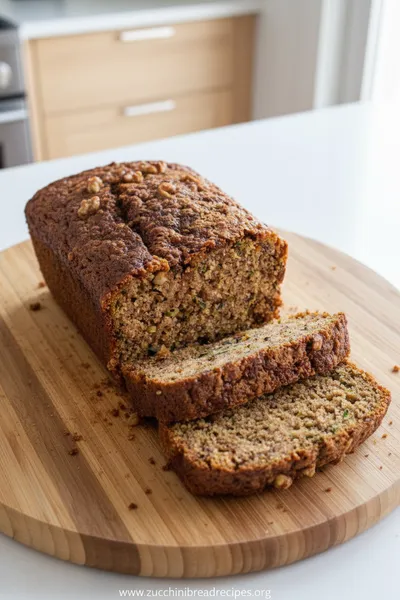 Keto Zucchini Bread Recipe