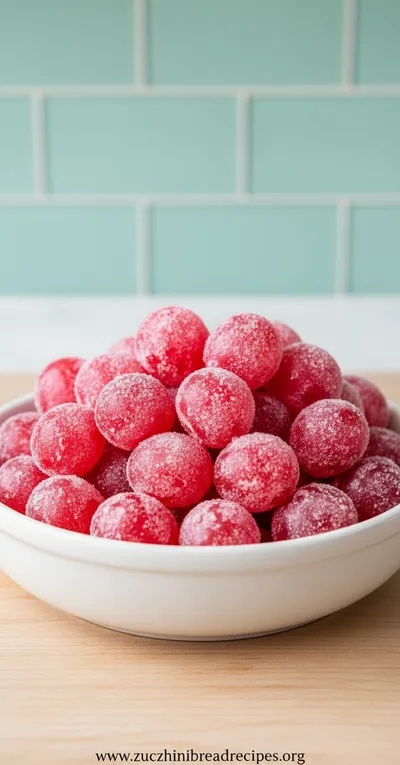 Kool-Aid Grapes Recipe