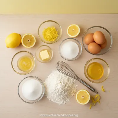 Lemon Crumb Bars – Quick Classic Treat - cooking process