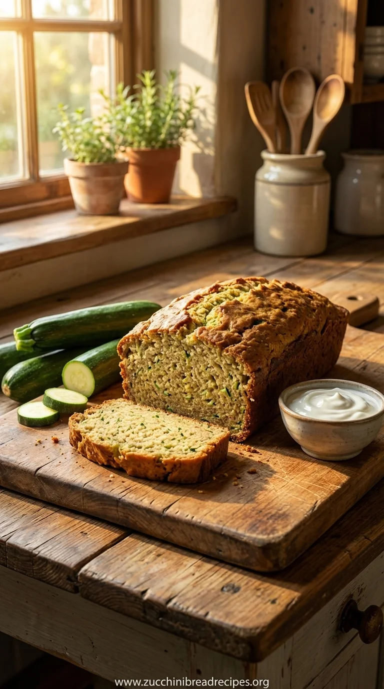 Low Sugar Zucchini Bread: Healthy and Amazing Recipe