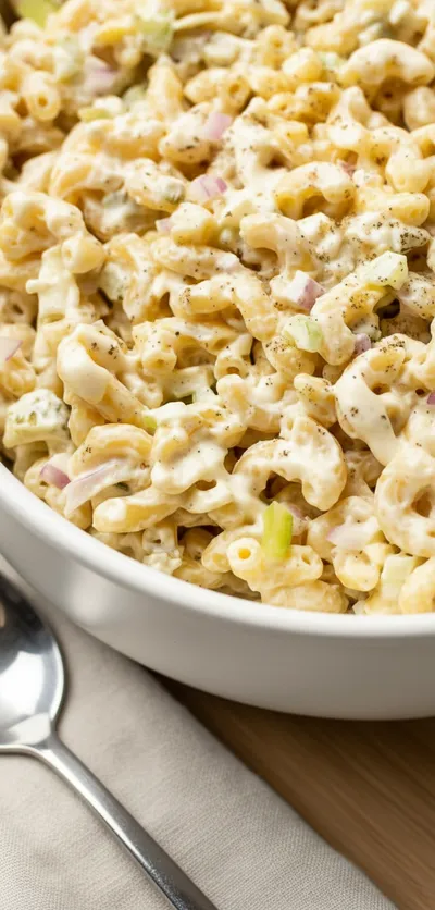 Easy Macaroni Salad