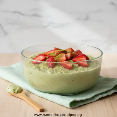 Matcha Overnight Oats