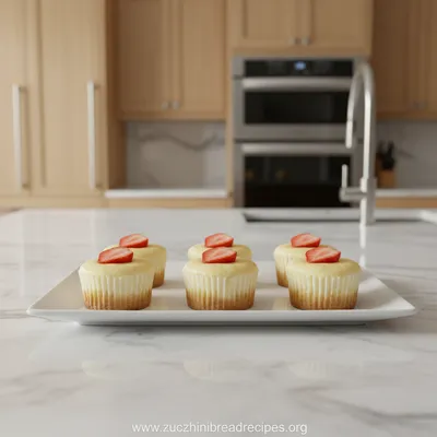 Mini Cheesecakes Recipe