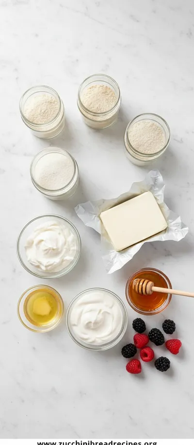 Mini Protein Cheesecakes – Healthy Gluten‑Free Treat - cooking process