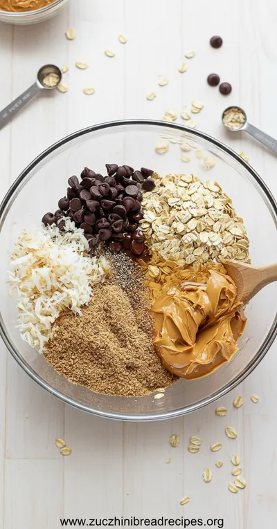 No-Bake Energy Bites – Quick Healthy Snack