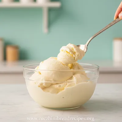 No-Cook Homemade Ice Cream