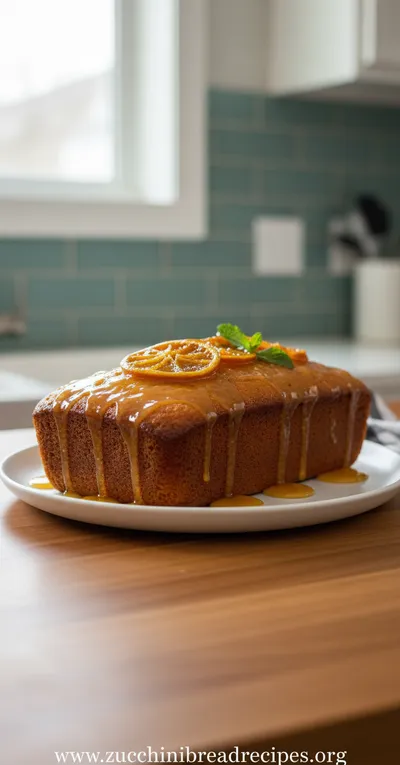 Best Orange Cake Ever