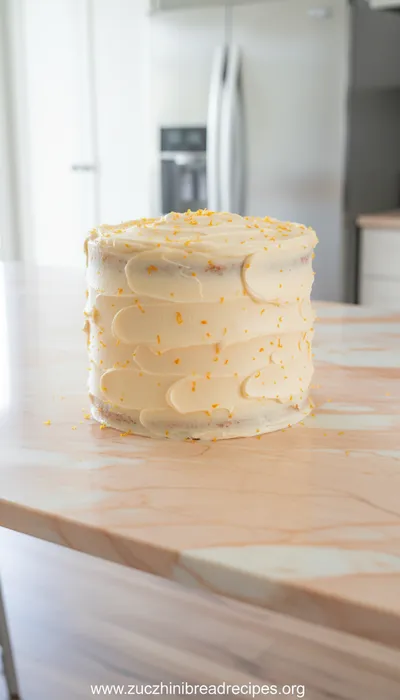 Orange Creamsicle Cake – Dreamy Slice of Sunshine