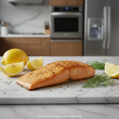 15-Minute Easy Oven Baked Salmon