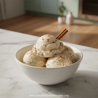 Paleo Cinnamon Ice Cream