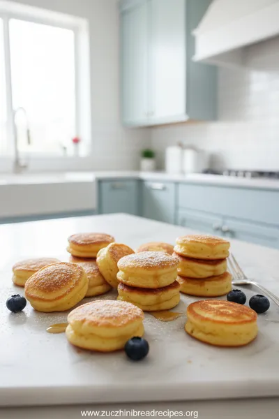 Easy Pancake Popper Breakfast Recipe