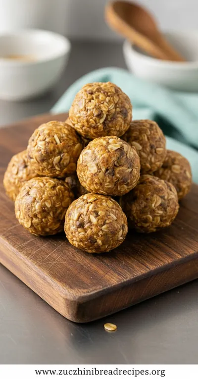 Peanut Butter Energy Balls Recipe
