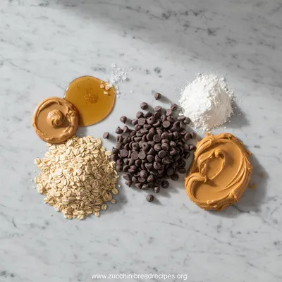 Protein Balls – No‑Bake Energy Snack - cooking process