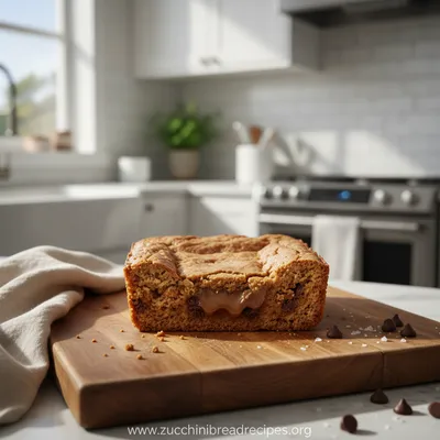 Soft & Gooey Protein Blondies Recipe (10g Protein)