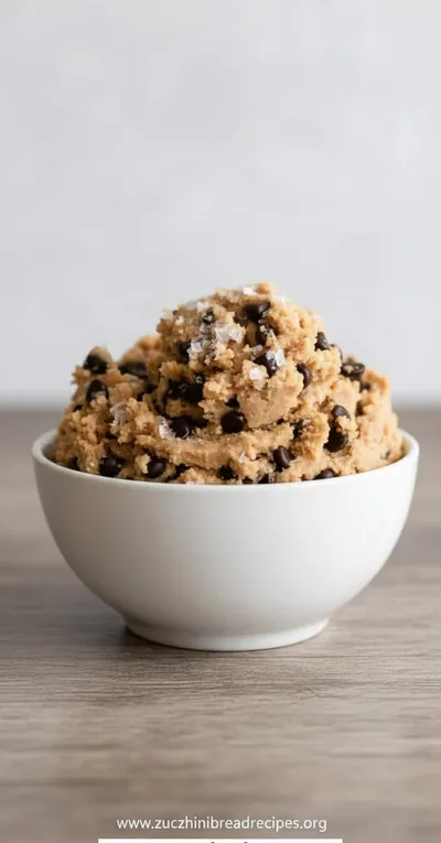 Protein Cookie Dough Recipe