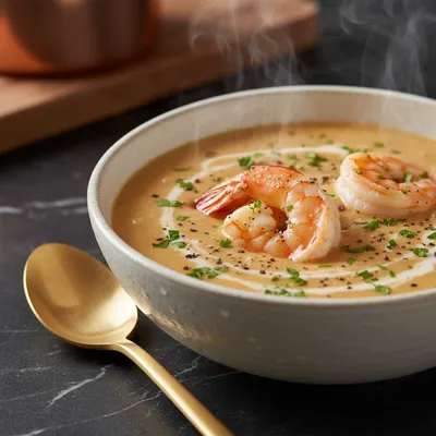 Seafood Bisque