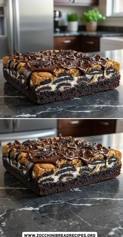 Slutty Brownies Recipe – Mouthwatering Chocolate Treat