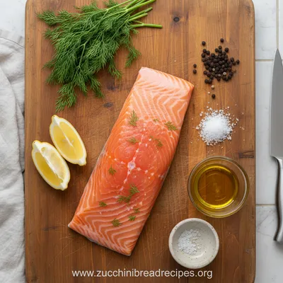 Best Smoked Salmon Recipe - cooking process