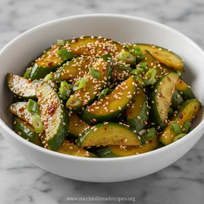 Spicy Cucumber Salad – Quick & Healthy Recipe