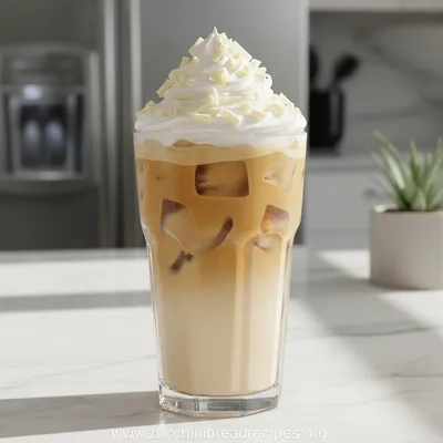Starbucks Iced White Chocolate Mocha Recipe