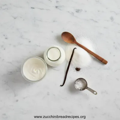 Sweet Cream Ice Cream Recipe - cooking process