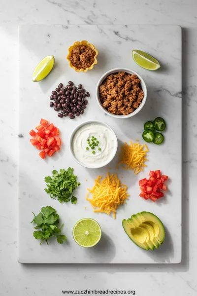 Taco Ranch Bites – Quick and Flavorful - cooking process