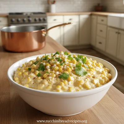 Traditional Corn Dip – Easy Recipe