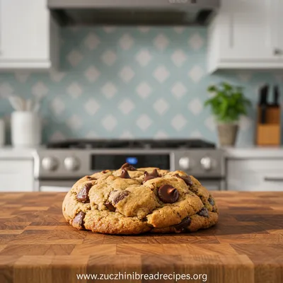Ultra Thick Bakery Style Chocolate Chip Cookies
