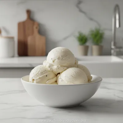 Homemade Vanilla Ice Cream – No‑Cook Recipe