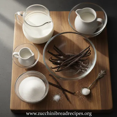 Homemade Vanilla Ice Cream – No‑Cook Recipe - cooking process