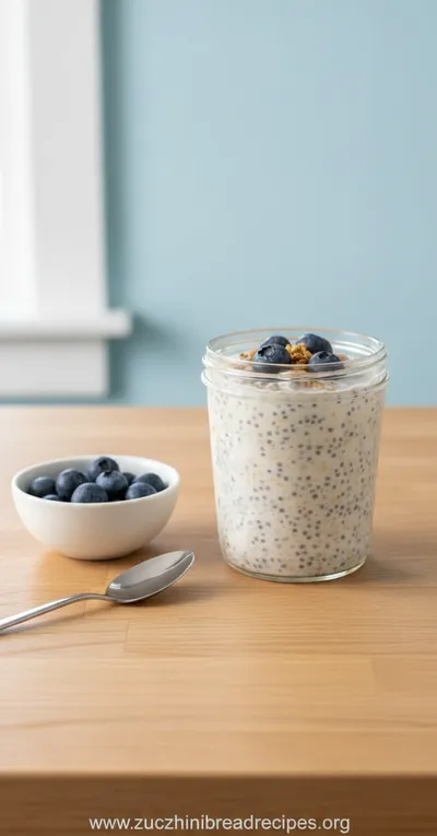 Vanilla Overnight Oats