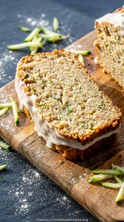 1-Bowl Easy Vegan Zucchini Bread Recipe
