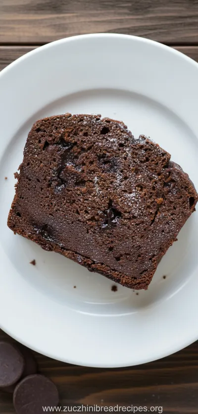 Vegan Zucchini Bread Recipe - ready to serve