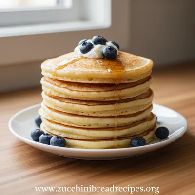 Yogurt Pancakes – Easy Weekly Breakfast