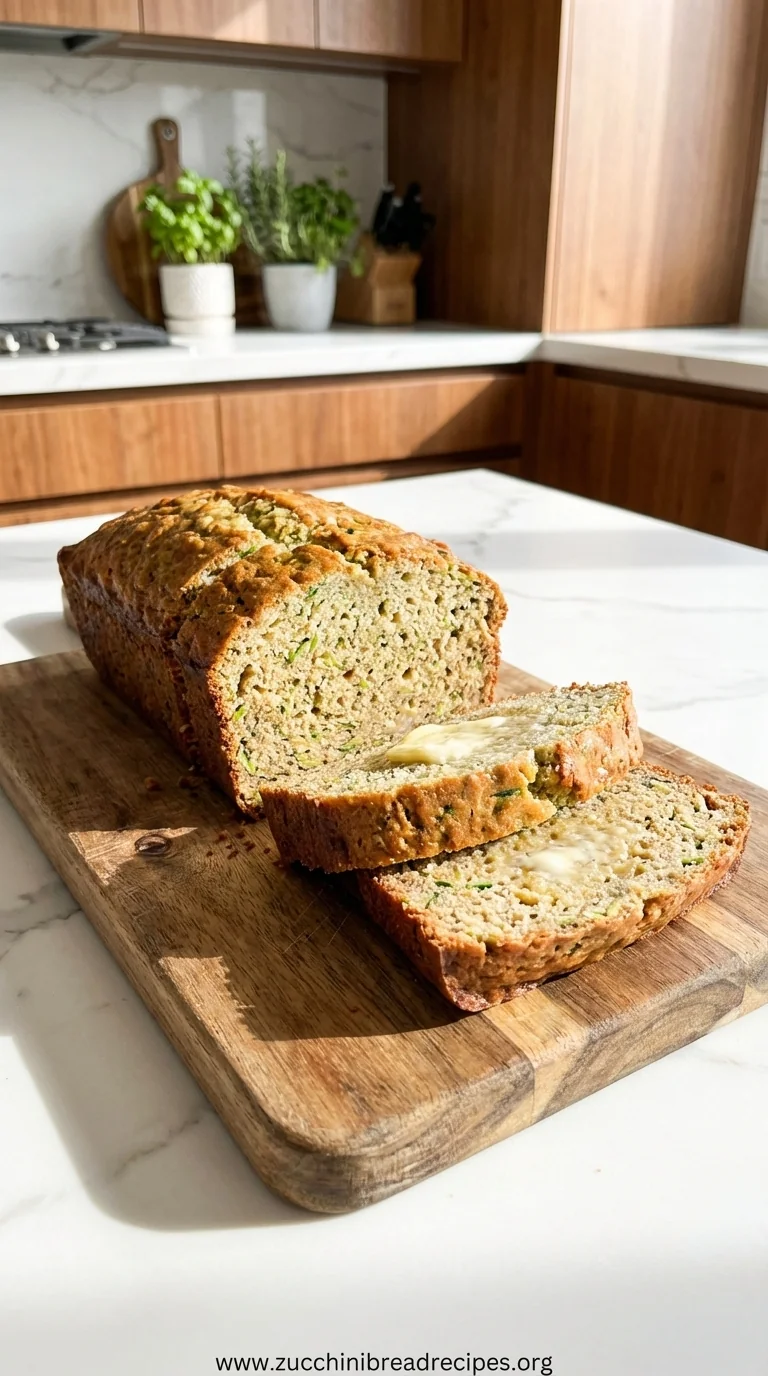 Zucchini Banana Bread: Moist and Healthy Recipe