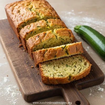 The Best Zucchini Bread Recipe