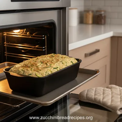 The Best Zucchini Bread Recipe - ingredients preparation