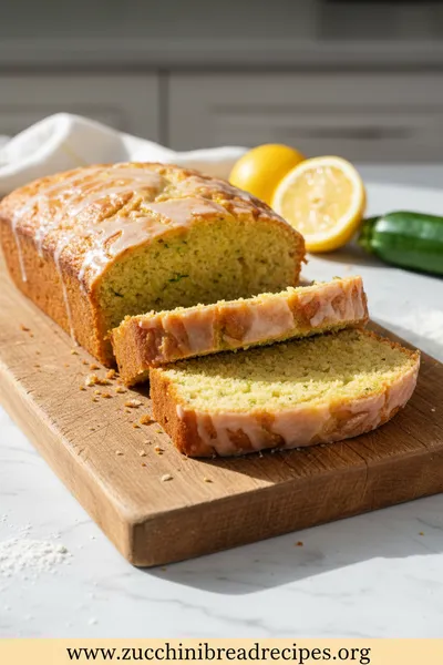 Zucchini Bread Recipe - Easy and Delicious