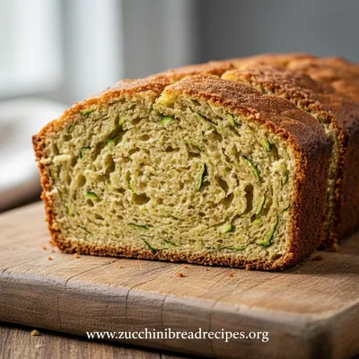 Zucchini Bread Recipe: Moist and Easy to Make