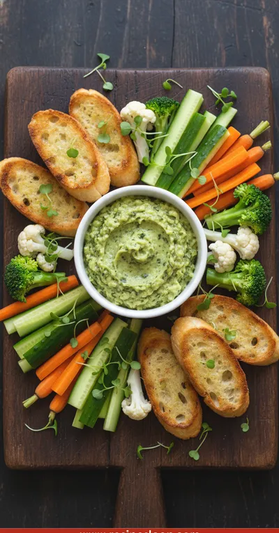 Zucchini Butter Spread Recipe - ready to serve