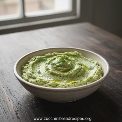 Zucchini Butter Spread Recipe