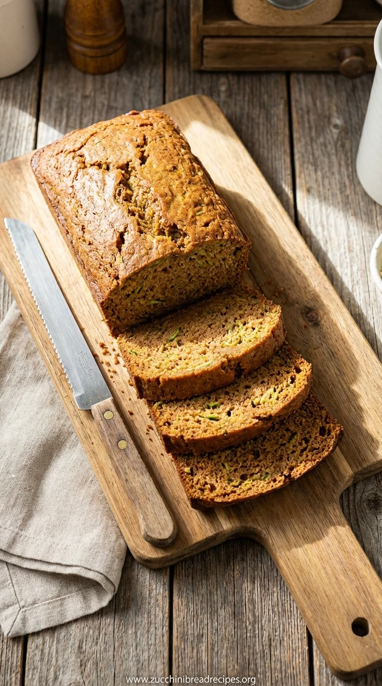 Libby's Zucchini Pumpkin Bread: Perfect Every Time